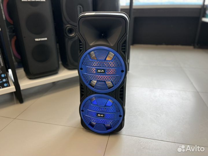 Большая Bluetooth колонка 30W