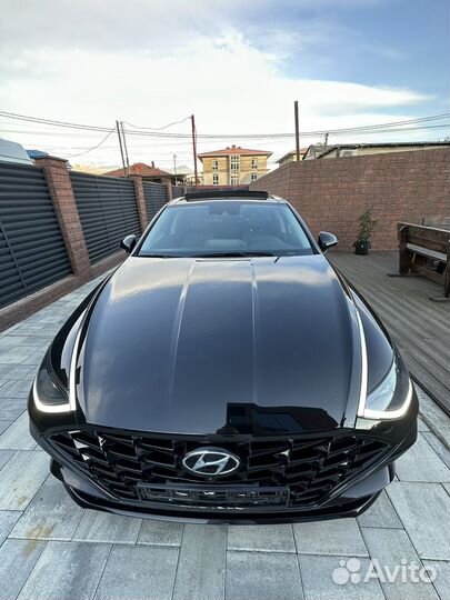 Hyundai Sonata 1.6 AT, 2020, 20 000 км
