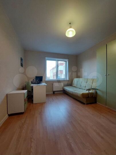 3-к. квартира, 80,4 м², 2/3 эт.