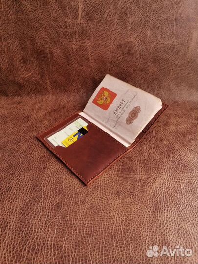 Изделия ручной работы из кожи