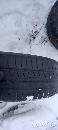 Диски литые r15