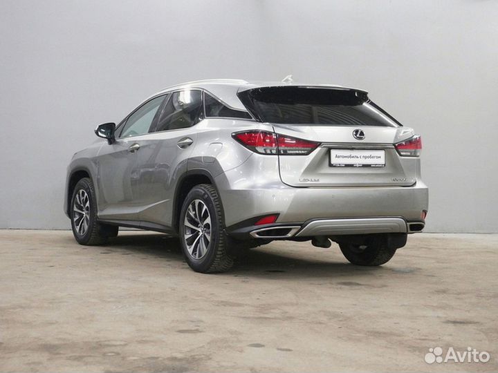 Lexus RX 2.0 AT, 2020, 63 386 км