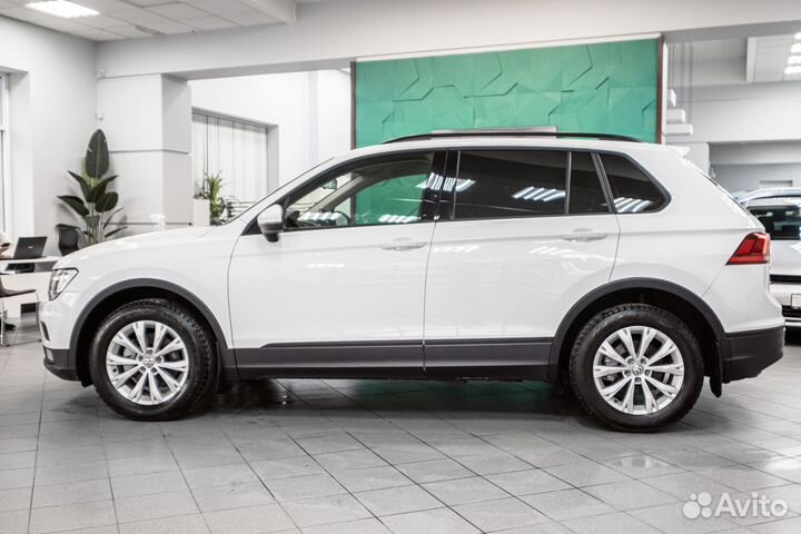 Volkswagen Tiguan 1.4 AMT, 2020, 168 853 км