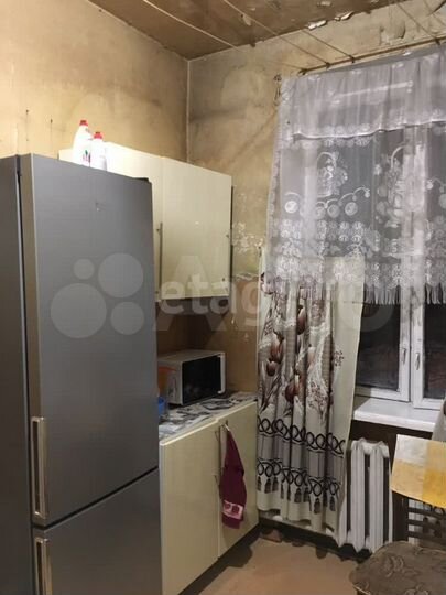 Комната 21 м² в 3-к., 2/8 эт.