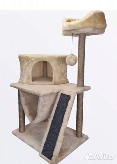 Игровой комплекс для кошек бу