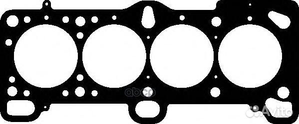 Прокладка, головка цилиндра 720950 Elring