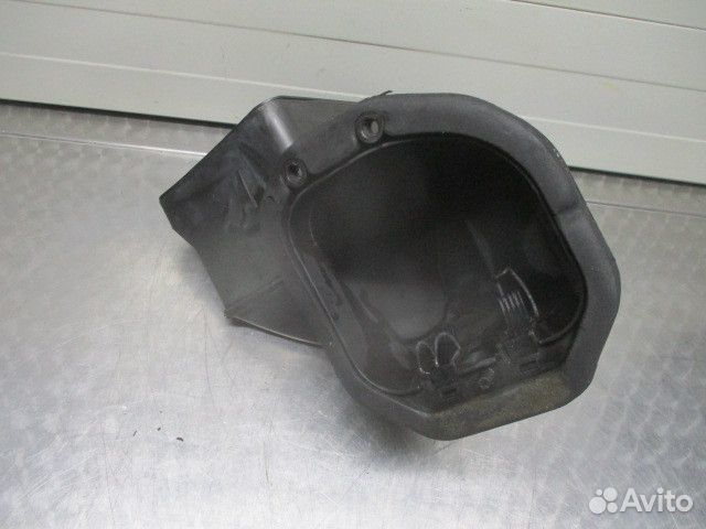 Воздухозаборник внутренний Porsche Cayenne 955