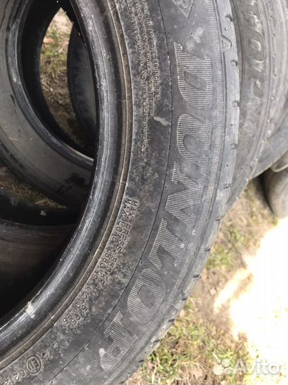 Dunlop SP Sport FM800 195/60 R16