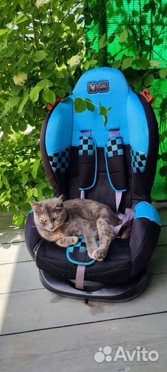 Детское автокресло для детей от 0 до 25 кг