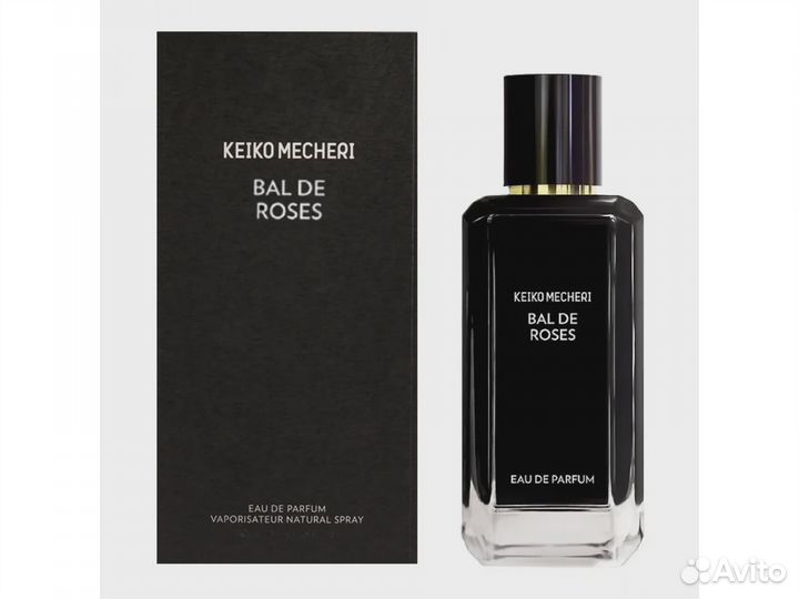 Keiko Mecheri BaL De Roses 100 мл