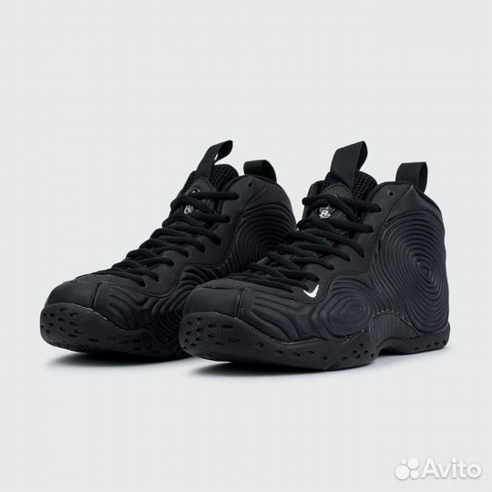 Кроссовки Nike Air Foamposite One Black