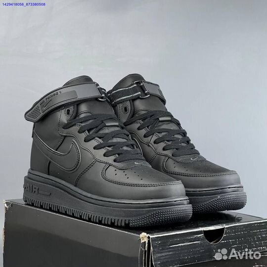 Кроссовки Nike Air Force 1 Lux Gore-Tex (Арт.98547)