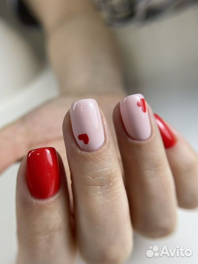 Мастер маникюра