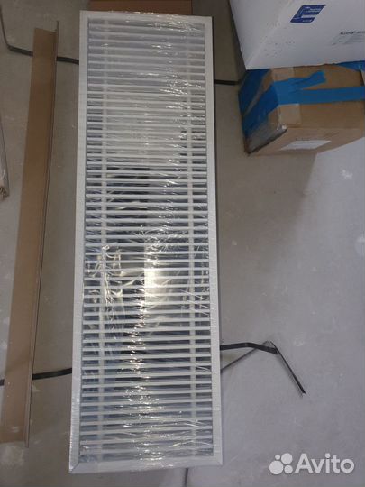 Конвекторы напольные