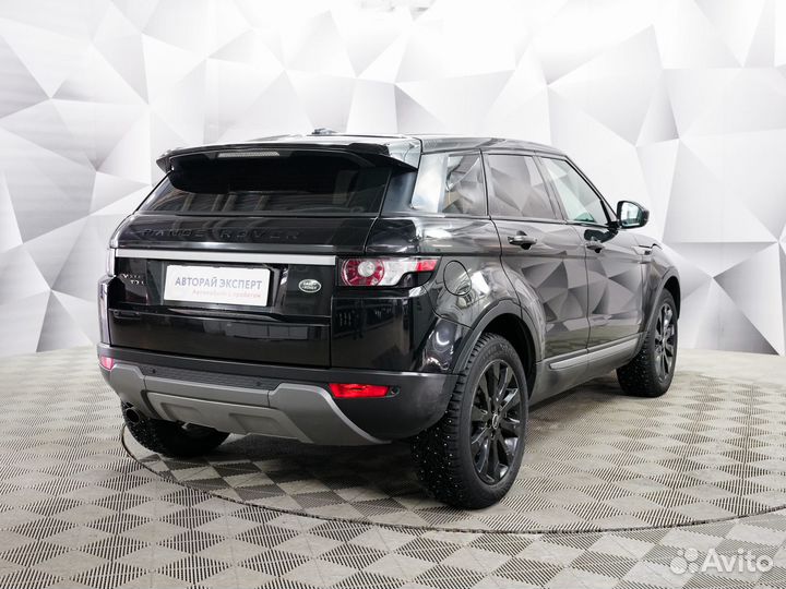 Land Rover Range Rover Evoque 2.2 AT, 2013, 142 000 км