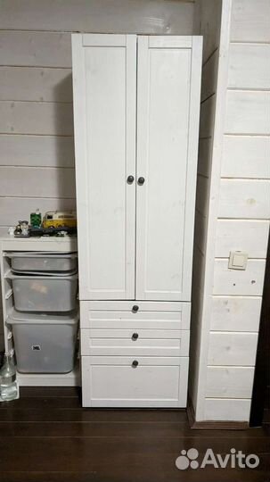 Шкаф IKEA Стува