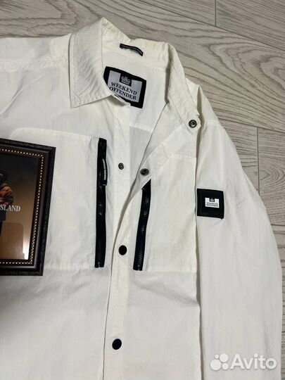 Овершот weekend offender