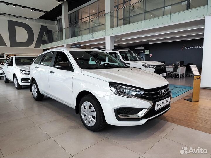 LADA Vesta 1.8 CVT, 2024