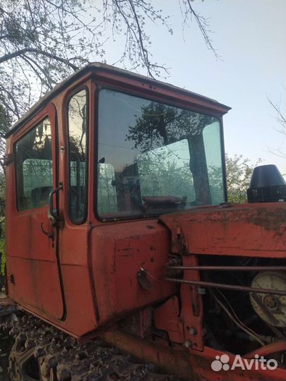 Трактор ВгТЗ ДТ-75, 2010