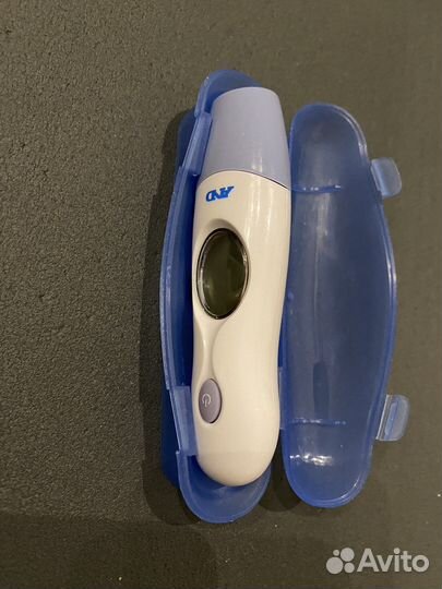 Бесконтактный градусник