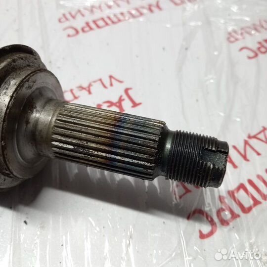 Привод задний Honda Cr-V K24A 2009