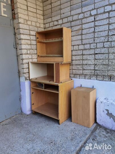 Отдам бесплатно различную мебель