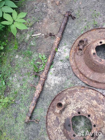 Запчасти газ аа