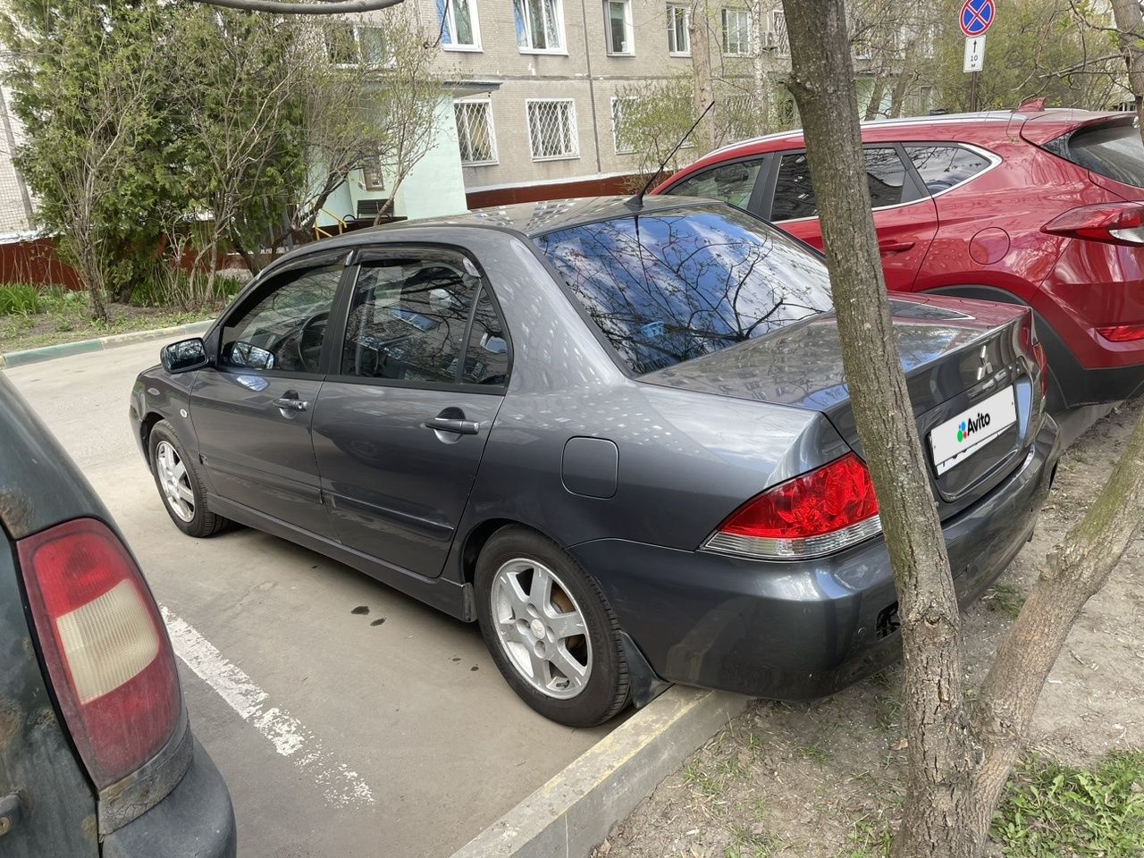 Mitsubishi Lancer: фото владельца