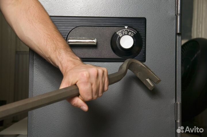 Аварийное вскрытие дверей, вскрытие замков