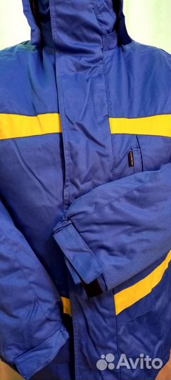 Костюм рабочий