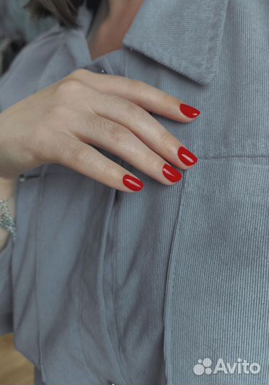 Маникюр педикюр наращивание