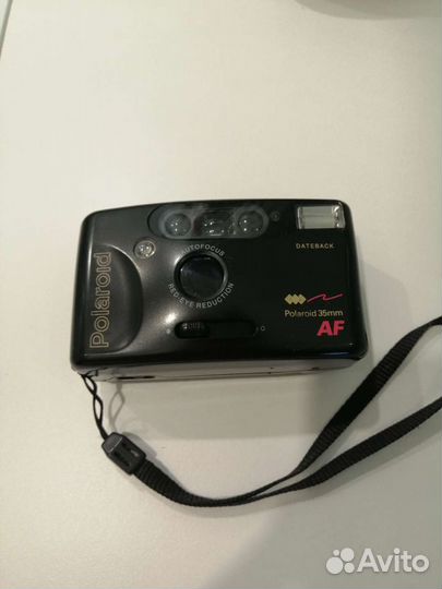 Плёночный фотоаппарат Polaroid 35mm AF Dateback