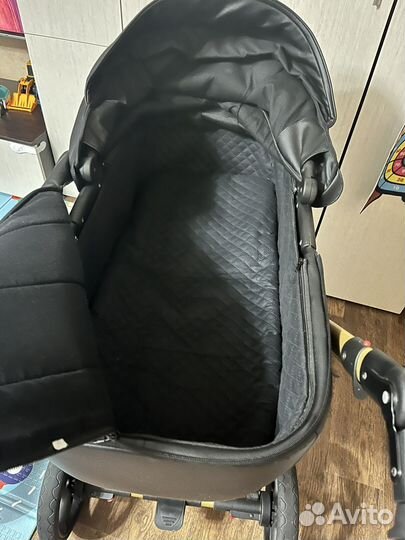 Коляска 2 в 1 Reindeer Raven