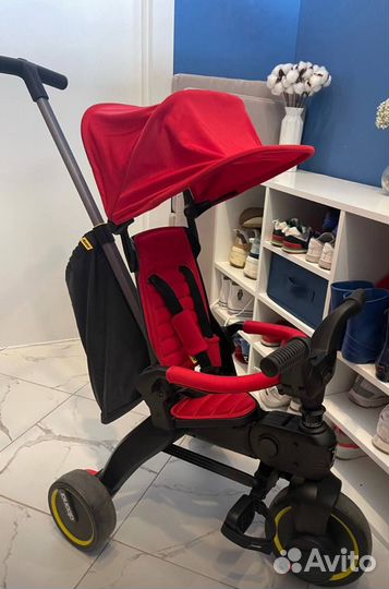 Детский велосипед doona S3