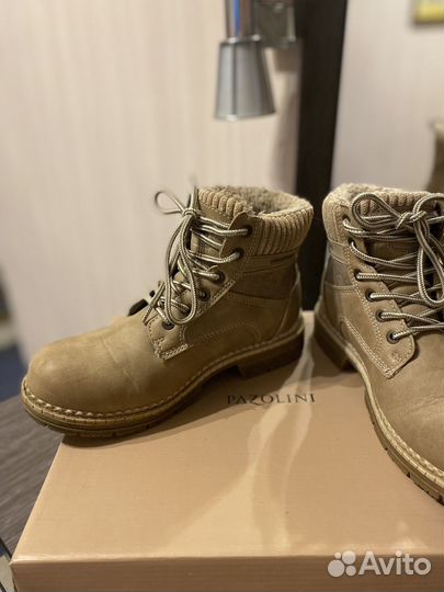 Ботинки женские зимние