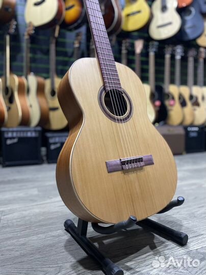 Kremona S65C Классическая гитара массив (Болгария)