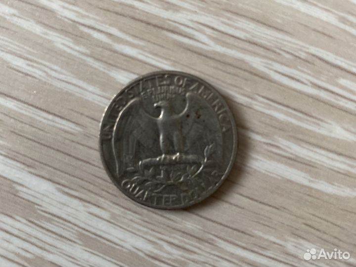 Монеты liberty