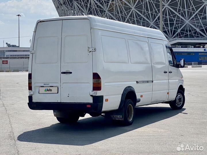 Mercedes-Benz Sprinter 2.2 МТ, 1997, 724 115 км