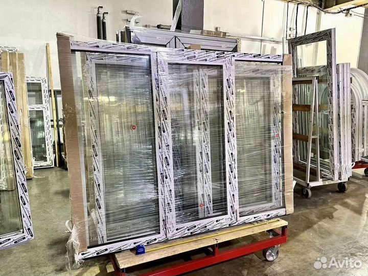 Пластиковые окна на заказ