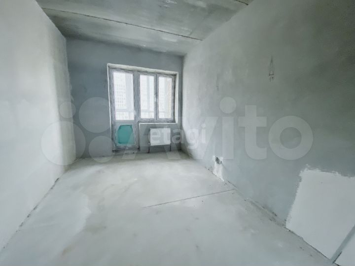 1-к. квартира, 45,1 м², 15/15 эт. на продажу в Липецке Купить квартиру Авито