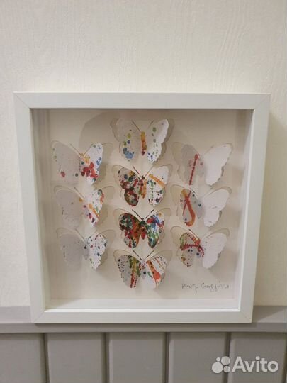 Картина икея олунда