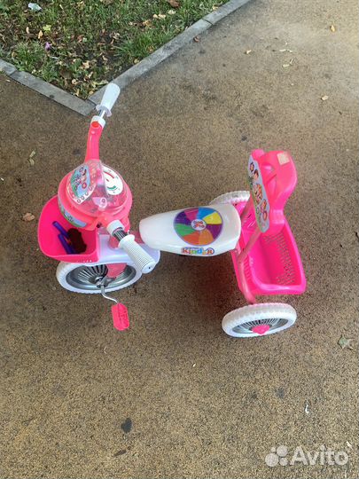 Велосипед бу