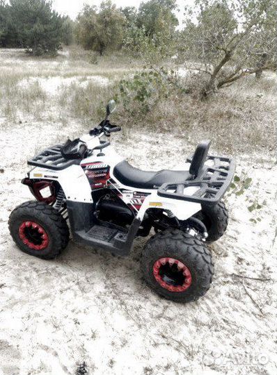 Квадроцикл