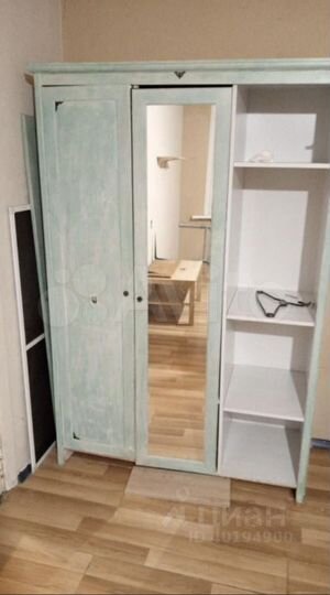 1-к. квартира, 29,1 м², 5/5 эт.