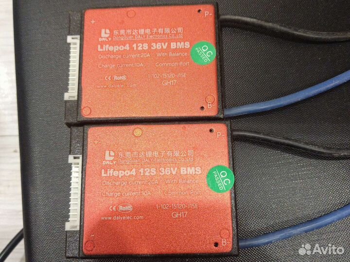 Плата bms lifepo4