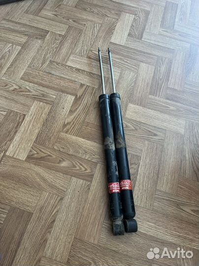 343413 KYB (Kayaba) Амортизатор задний Ford/Mazda