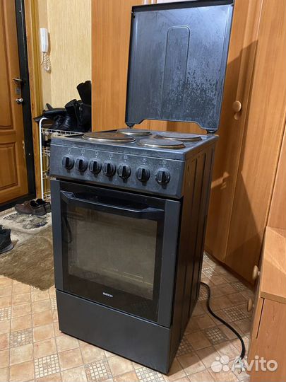 Плита электрическая beko