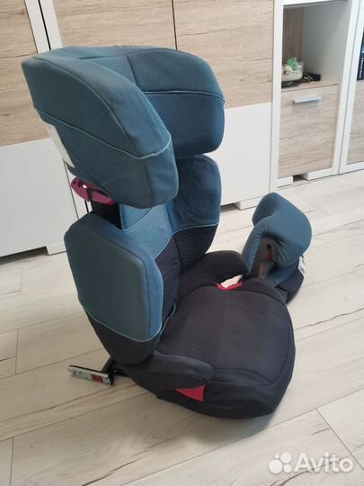 Детское автокресло cybex isis fix