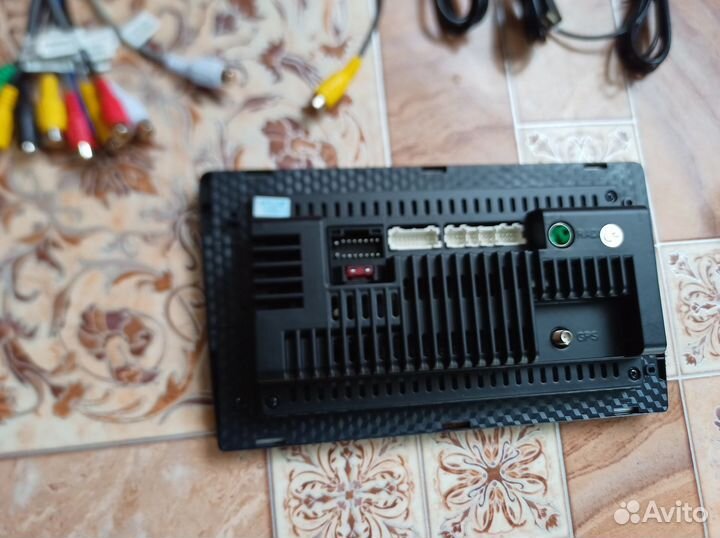 Магнитола 10 дюймов android 2/32гб