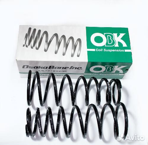 Пружина подв задн Suzuki